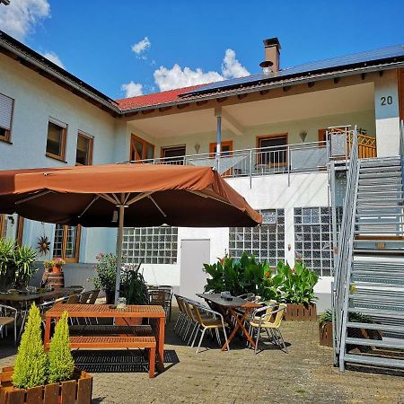 Gasthaus Zum Loewen Seckach 외부 사진